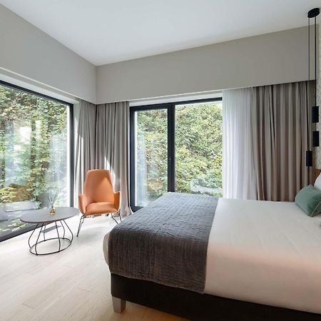 The Central Kirchberg - Smart Aparthotel Luxembourg By Værelse billede