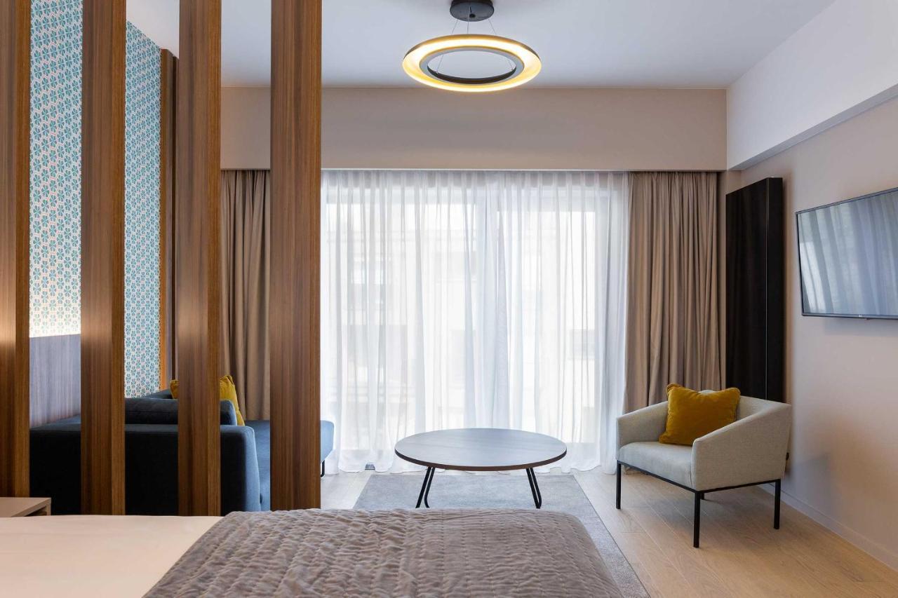 The Central Kirchberg - Smart Aparthotel Luxembourg By Eksteriør billede
