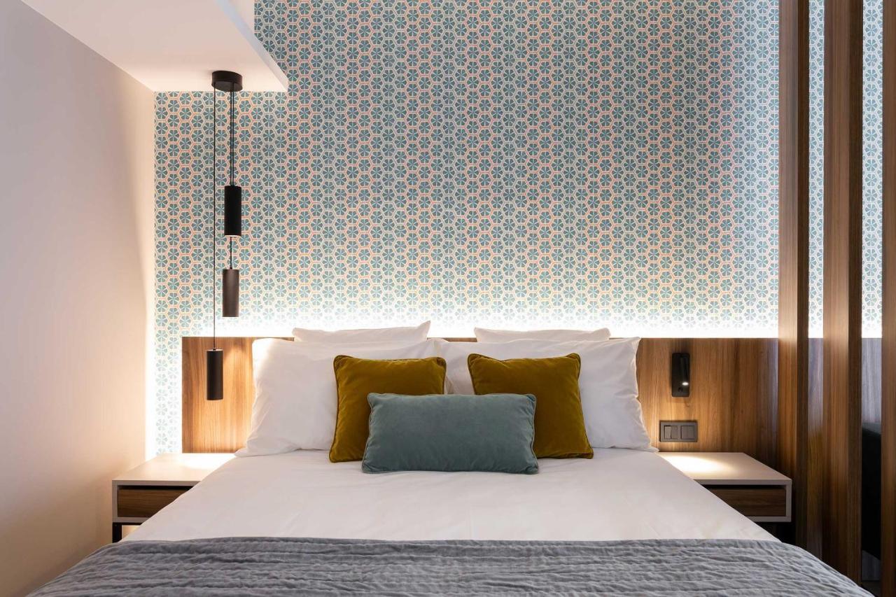 The Central Kirchberg - Smart Aparthotel Luxembourg By Eksteriør billede