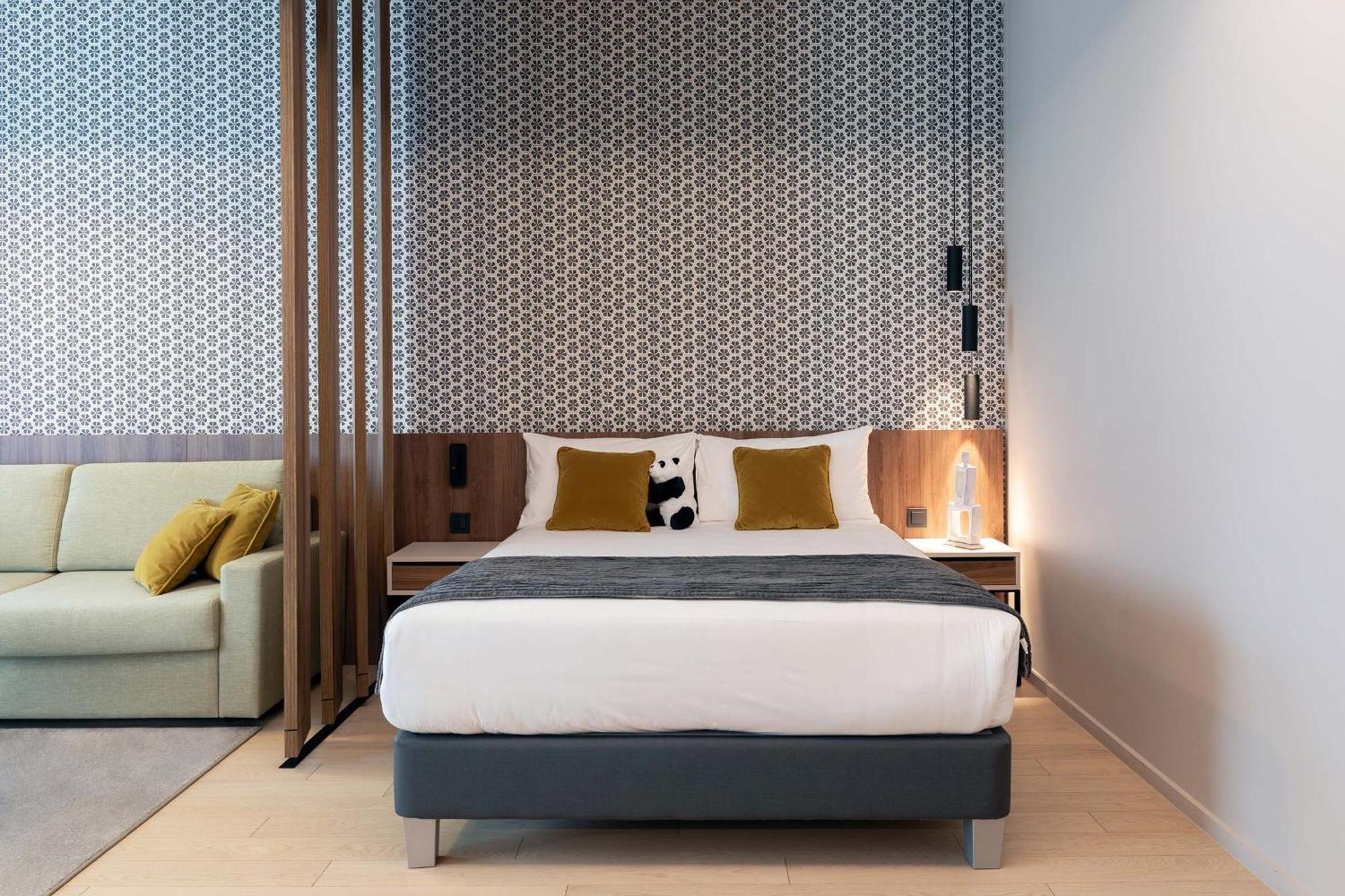 The Central Kirchberg - Smart Aparthotel Luxembourg By Eksteriør billede
