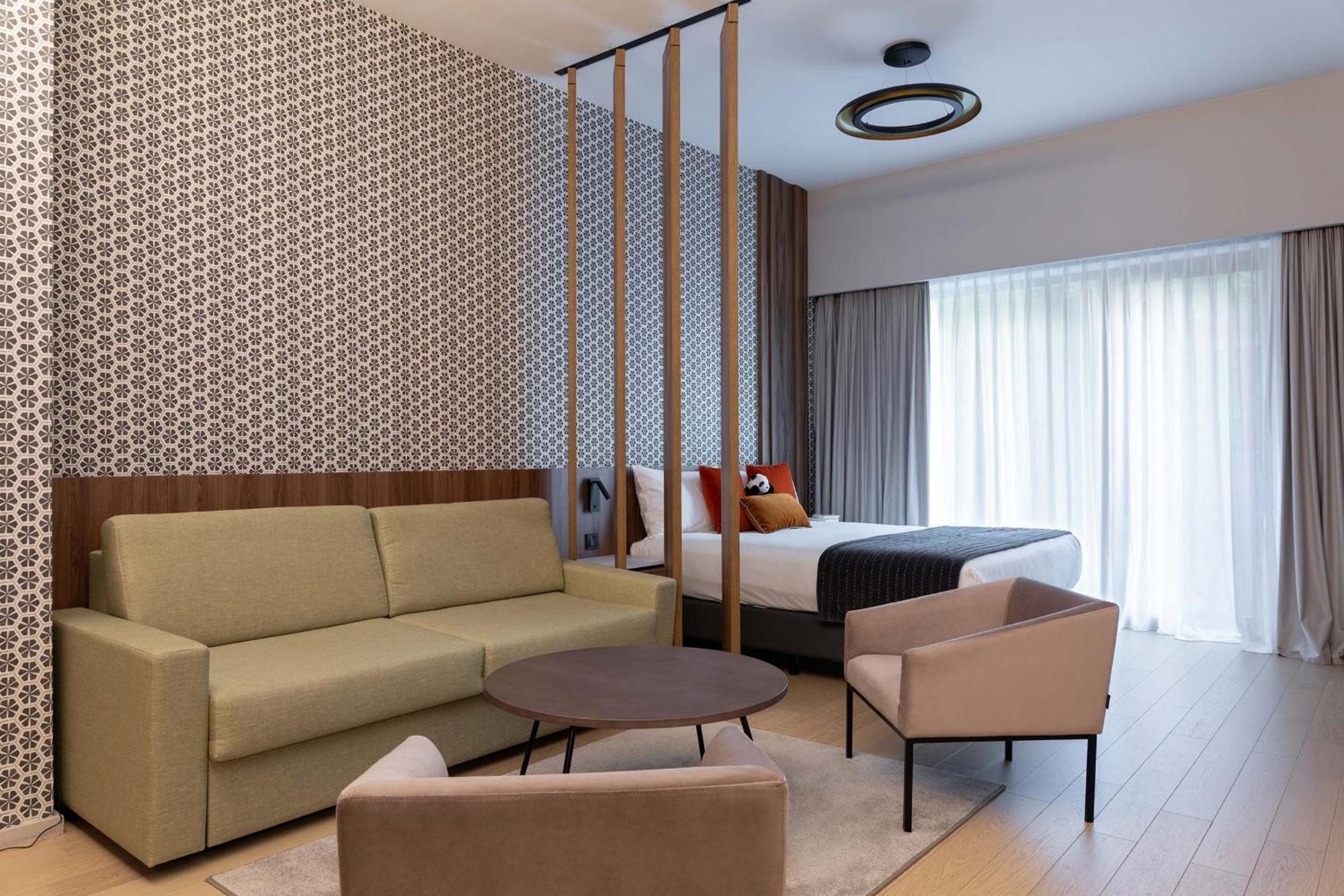 The Central Kirchberg - Smart Aparthotel Luxembourg By Eksteriør billede