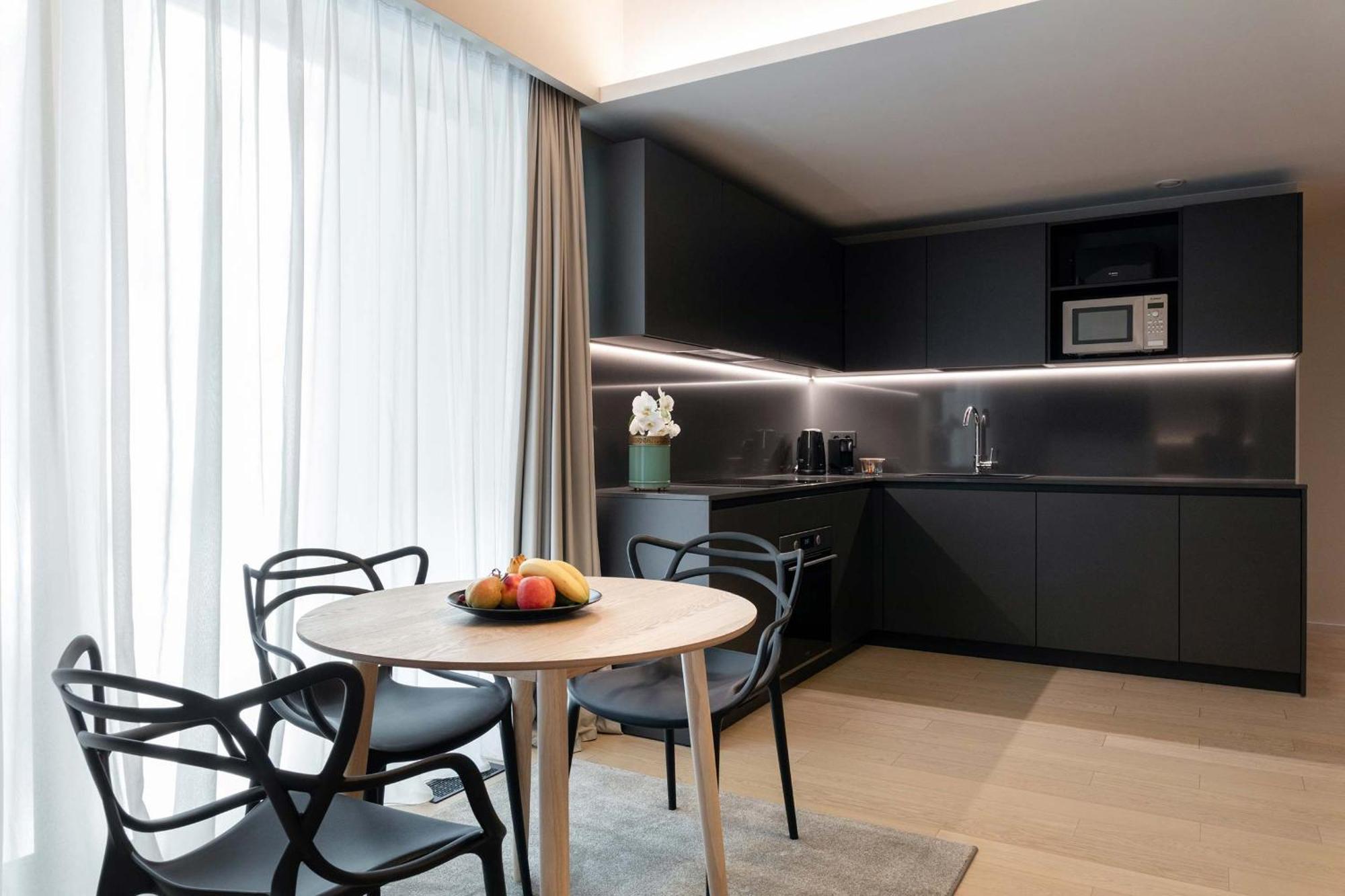 The Central Kirchberg - Smart Aparthotel Luxembourg By Eksteriør billede