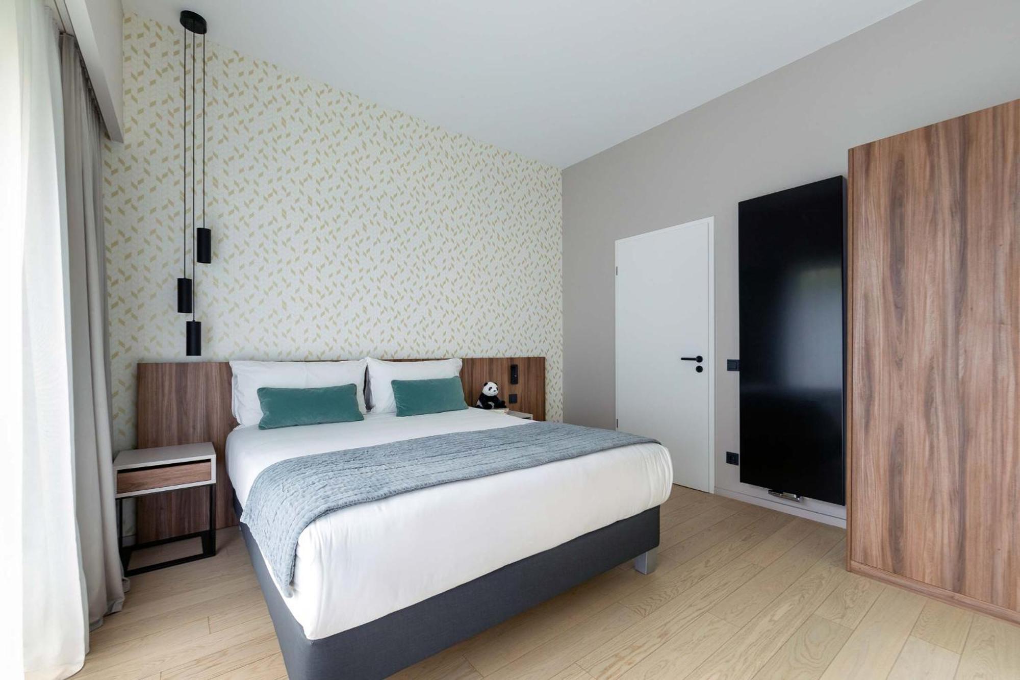 The Central Kirchberg - Smart Aparthotel Luxembourg By Værelse billede